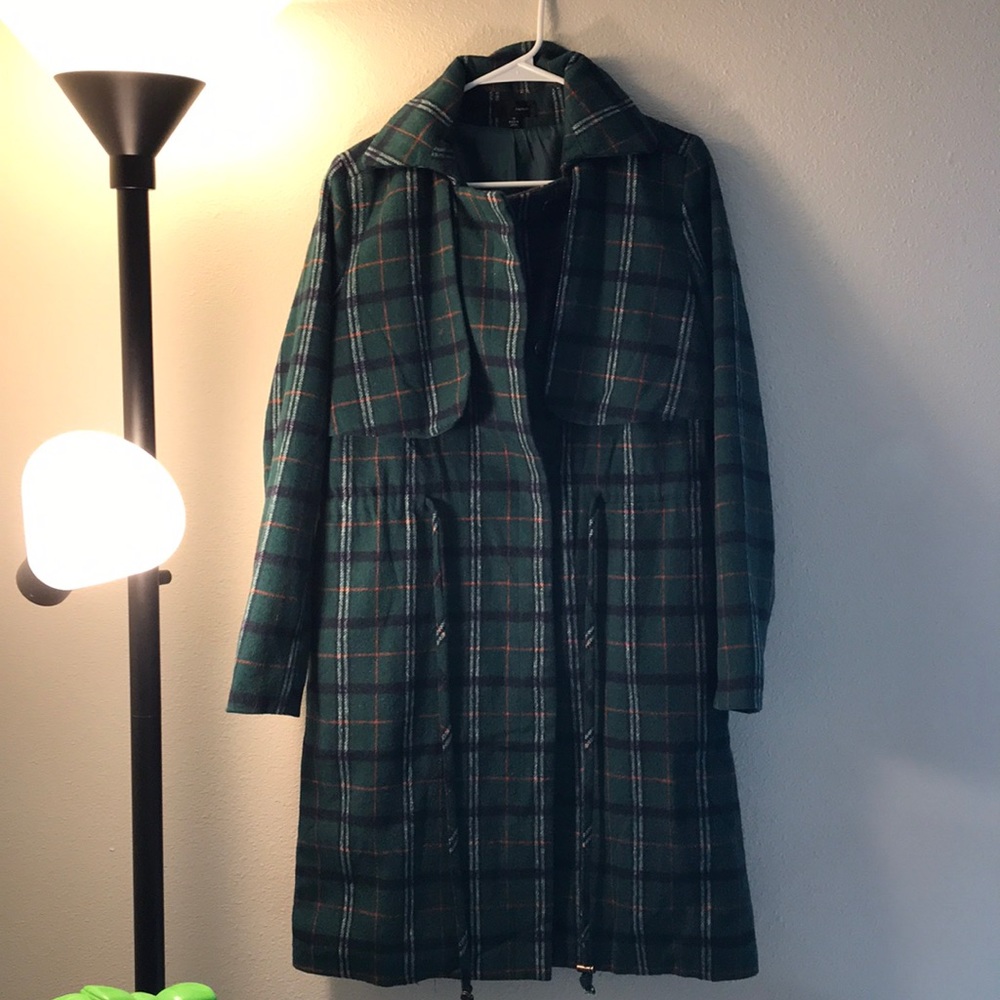 Winter coat